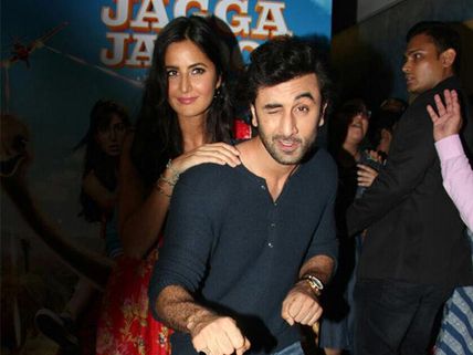 Don't Think Ranbir Kapoor Has Done Anything Like A Producer In Jagga Jasoos: Katrina Kaif