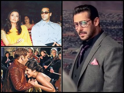 Failed Relationships With Aishwarya Rai & Katrina To Be Blamed? Salman Khan Says Love Is Just A Need