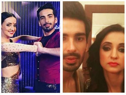 Sanaya Irani & Mohit Sehgal Break Silence; Clarify That They Are NOT Contracted To Win Nach Baliye 8