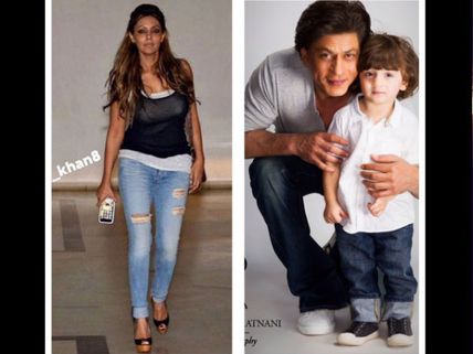 It Made Our Day! Shahrukh Khan's Cute Banter With Wife Gauri Khan On Twitter Is Funny Yet So Cute! 