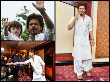 Shahrukh Khan On Suhana's Public Appearances: We Aren't Taking Her Out To Make Her An Actress