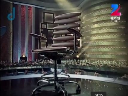 Rumours In Gandhinagar Suggest That C M Siddaramaiah Might Appear As Guest On WWR 3