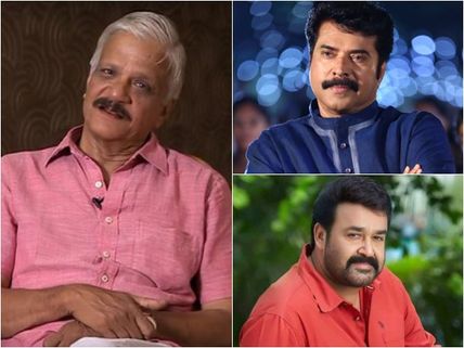 Difference Between Mammootty & Mohanlal! SN Swamy's Take On The Acting Style Of The Legends!