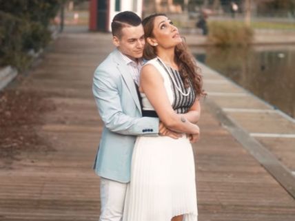 Ex-Bigg Boss Contestant Sofia Hayat Gets Intimate With Husband Vlad In Her New Music Video