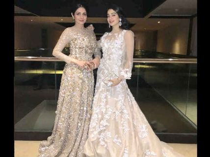 When Jhanvi Kapoor DROPPED A BOMB On Her Mom Sridevi By Making This Confession!