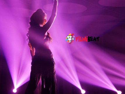 Dream Of Walking The Red Carpet Finally Came True For Sruthi Hariharan