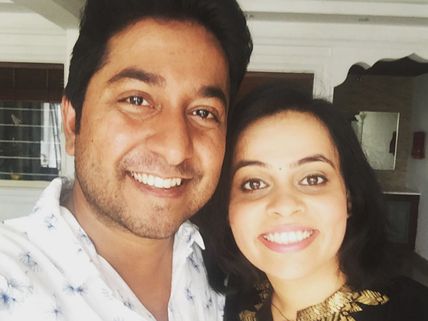 Vineeth Sreenivasan & Divya Welcome Their First Child!