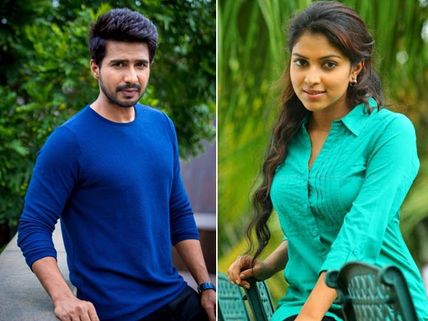 Vishnu Vishal-Amala Paul Film Renamed As Ratchasan