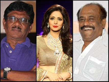 When Bharathiraja & Sridevi Spoke About Rajinikanth's Remuneration!