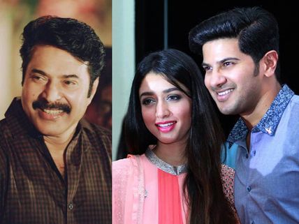 Why Did Dulquer Salmaan Marry Early? Mammootty Answers...