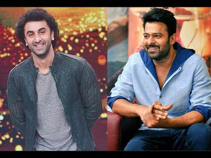 Ranbir Kapoor In Awe Of Prabhas
