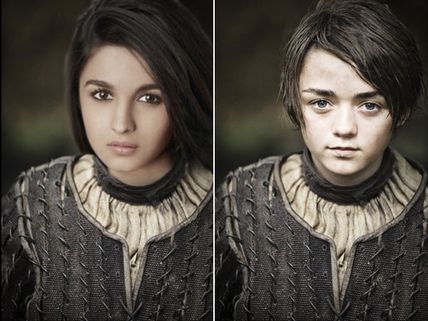 Bollywood Stars Turned Into Game Of Thrones Characters! Which One Do You Like The Most?