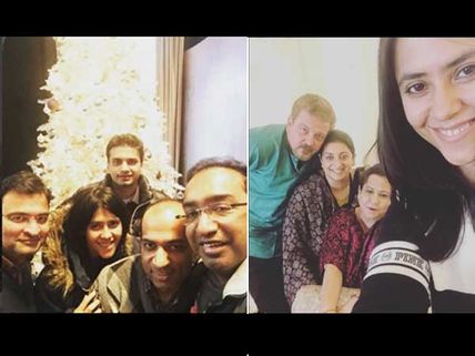 #17YearsOfKyunki: Ekta Kapoor Reveals How Her Life Changed With Kyunki Saas Bhi Kabhi Bahu Thi!