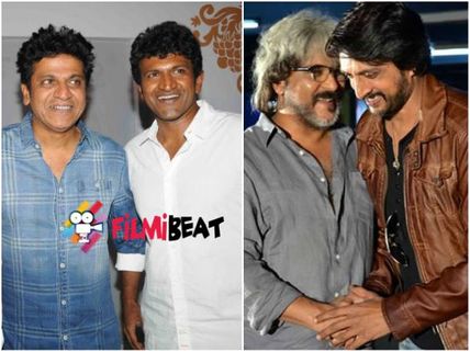 Yes, It Is True!! 35 Stars Of Sandalwood To Get Together For A Kannada Movie!