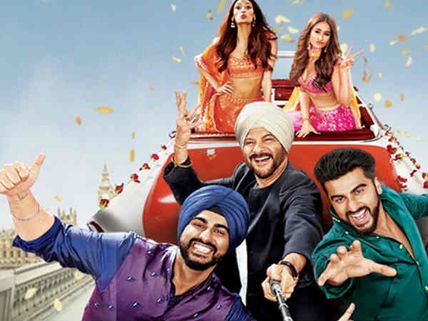 Mubarakan First Day (Opening) Box Office Collection!