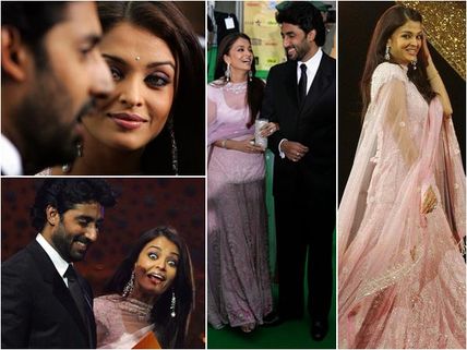 NEWLY WEDS! Aishwarya Rai Bachchan & Abhishek Bachchan's FIRST IIFA Appearance After Marriage (PICS)