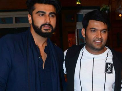 Mubarakan Actor Arjun Kapoor Slams Report Of Kapil Sharma Making The Team Wait For Long Hours!
