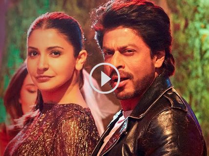 Shahrukh Khan & Anushka Sharma's 'Beech Beech Main' Song Is Soothing To The Ears! Watch Here