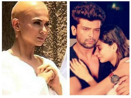 Beyhadh SPOILER: Shocking Twist! Maya Goes Bald; Arjun & Saanjh To Get Engaged!