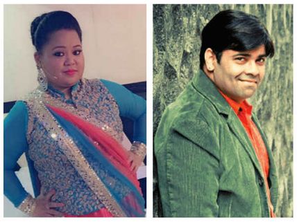 Bharti Singh Irritated About Rumours Of Cold War With Kiku Sharda On The Sets Of TKSS!