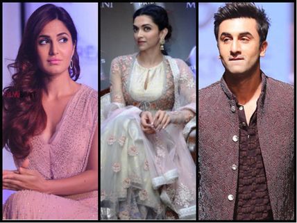 CATFIGHT TO GET WORSE? Katrina Kaif Might Become Another Deepika Padukone In Ranbir Kapoor's Life! 