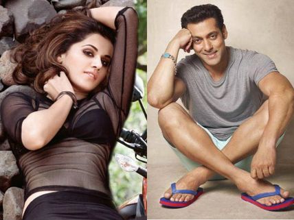 Taapsee Pannu Is Super Excited To Work With Salman Khan! Praises The Actor!