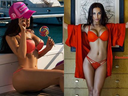 Moscow Babe Sitora Banu Can Mesmerise You With Her Sheer Hotness! View Pictures