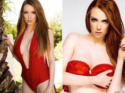 International Model Alice Brookes Has The Hottest Pictures On Instagram! View Here