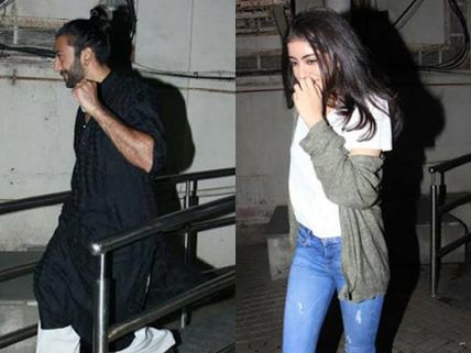 Navya Naveli Nanda's Mystery Guy Is None Other Than Jaaved Jafferi’s Son?