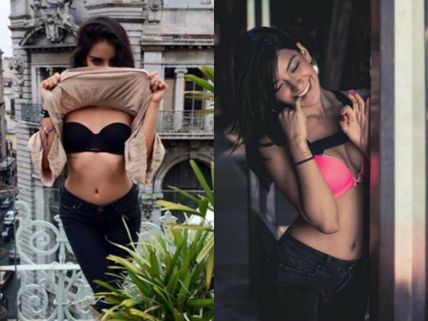 Ever Smiling Model Alessandra Marts Is The Smartest & Hottest Chick You'll Ever See On Instagram!
