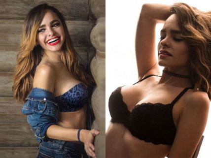 Here's Why Cassandra Luna Is One Of The Best Lingerie Models Emerging From Mexico!