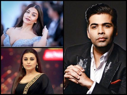 Aishwarya Rai Bachchan & Rani Mukerji Might Get Offended! Did Karan Johar Call Them Hyper Moms?