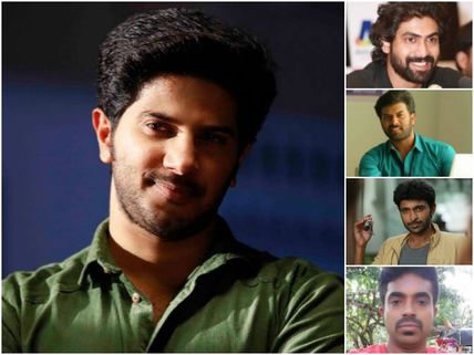 Dulquer Salmaan’s Birthday: Here Is How Rana Daggubati, Vikram Prabhu & Sunny Wayne Wished Him!