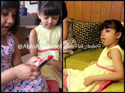 Ever Spotted Aaradhya Bachchan WITHOUT Aishwarya Rai Bachchan? You Gotta See Her Pics With Friends!