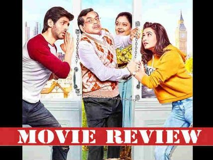 Guest Iin London Movie Review: Makes You Cringe In Your Seats With Its Shitty Ideas For Laughs!
