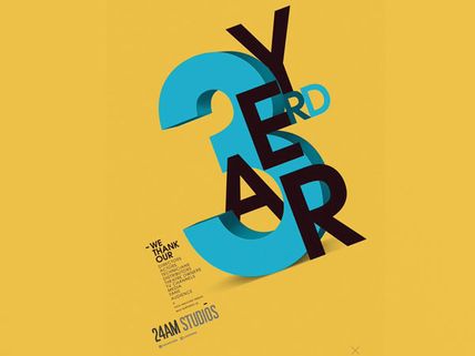 24AM Studios Enters Its Third Year!