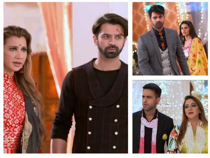 Iss Pyaar Ko Kya Naam Doon 3: Gul Khan Rubbishes Rumours Of Barun Sobti & Ritu Shivpuri Cold War!
