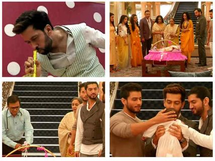 Ishqbaaz SPOILER: Baby’s Secret Out! Oberoi Family Decide To Get A DNA Test!