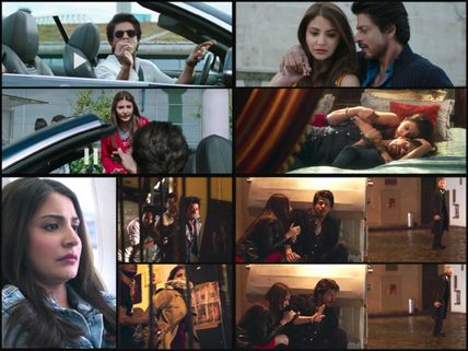 Jab Harry Met Sejal Trailer: I Love You Shahrukh, But I'm Watching It On Loop Because Of Anushka!