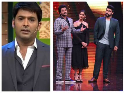 Oh No! Kapil Sharma Hospitalised Again; Mubarakan Shoot Cancelled!
