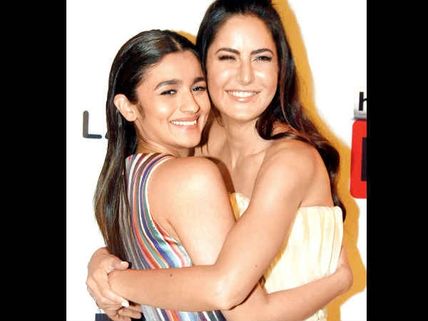 BFFs No More! Did Alia Bhatt Take A Dig At Katrina By Saying, 'I Don't Need Superstars To Lean On'?