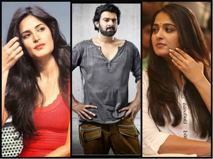HOT! Katrina Kaif REGRETS Rejecting Prabhas? Anushka Shetty’s Weight Issue Brings Kat Back To Race!