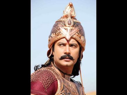 BREAKING NEWS!! Draupadi Found For Darshan's Kurukshetra!!