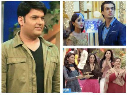 Latest TRP Ratings: Yeh Rishta Kya Kehlata Hai Occupies Third Spot; TKSS Ratings Improve!