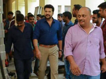 Mammootty's Masterpiece: Second Schedule Starts Rolling