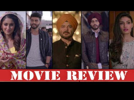 Mubarakan Movie Review: Anil Kapoor Is 'Ekdum Jhakaas' When It Comes This Ha-Ha Land! 