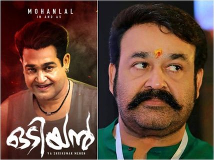 These Details About The Action Sequences Of Mohanlal's Odiyan Are Sure To Leave You Thrilled!