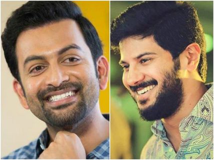Dulquer Salmaan's B'day Special Posters, Prithviraj's Next Biggie & Other Mollywood News Of The Week