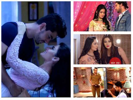 Naamkaran Spoilers: Neel Hurts Himself As He Watches Avni & Ali Closer!