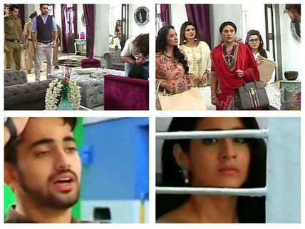 Naamkaran Spoiler: Neel’s Family Misunderstands Avni & Ali; Avni Leaves Neel’s House!